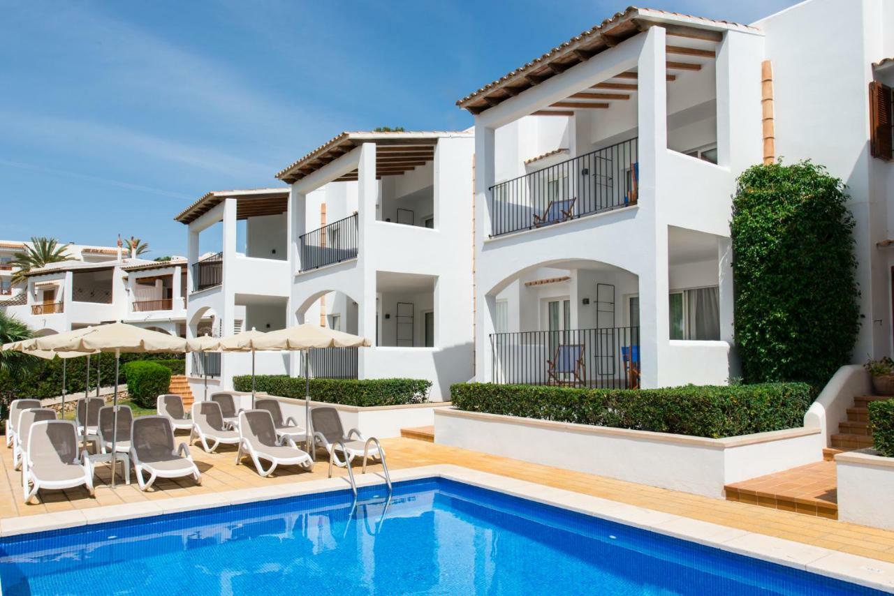 Inturotel Esmeralda Villas Cala D´Or エクステリア 写真